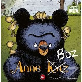 Anne Boz - Ryan T. Higgins