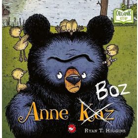 Anne Boz - Ryan T. Higgins