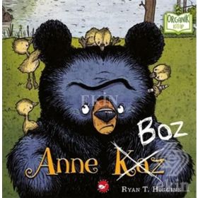 Anne Boz - Ryan T. Higgins