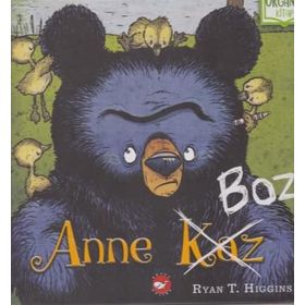 Anne Boz - Ryan T. Higgins