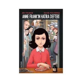 Anne Frank'ın Hatıra Defteri - Anne Frank