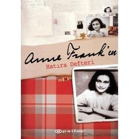 Anne Frank'ın Hatıra Defteri - Anne Frank