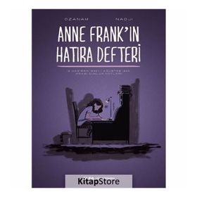 Anne Frank'ın Hatıra Defteri - Anne Frank