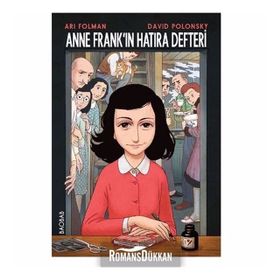 Anne Frank'ın Hatıra Defteri - Anne Frank