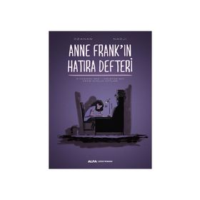 Anne Frank'ın Hatıra Defteri - Anne Frank