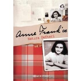 Anne Frank'ın Hatıra Defteri - Anne Frank