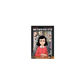 Anne Frank’ın Hatıra Defteri Grafik Uyarlaması Ari Folman