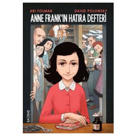 Anne Frank’ın Hatıra Defteri Grafik Uyarlaması Ari Folman