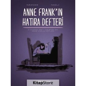 Anne Frank'ın Hatıra Defteri - Ozanam Nadji