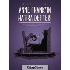 Anne Frank'ın Hatıra Defteri - Ozanam Nadji