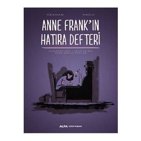 Anne Frank'ın Hatıra Defteri - Ozanam Nadji