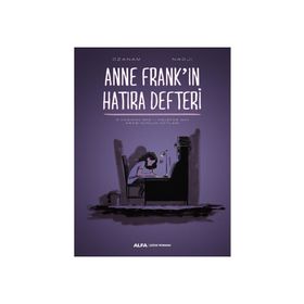 Anne Frank'ın Hatıra Defteri - Ozanam Nadji