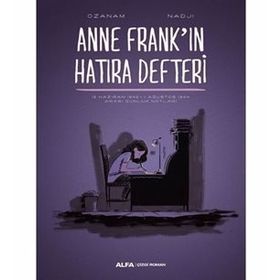 Anne Frank'ın Hatıra Defteri - Ozanam Nadji