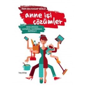 Anne İşi Çözümler - Nur Eda Kasap Süslü