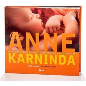 Anne Karnında - Peter Tallack