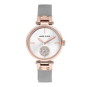 Anne Klein AK-3001SVRT Kadın Kol Saati