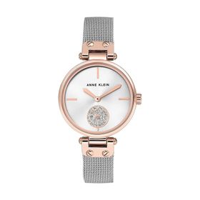 Anne Klein AK-3001SVRT Kadın Kol Saati