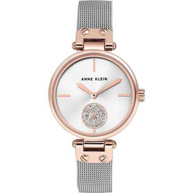 Anne Klein AK-3001SVRT Kadın Kol Saati