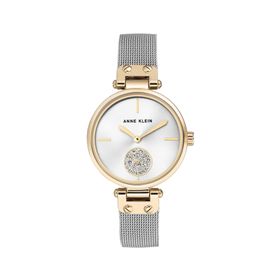 Anne Klein AK-3001SVTT Kadın Kol Saati
