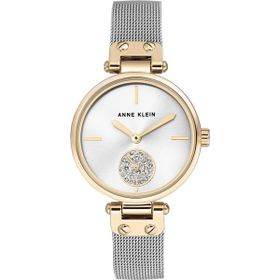 Anne Klein AK-3001SVTT Kadın Kol Saati
