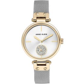 Anne Klein AK-3001SVTT Kadın Kol Saati