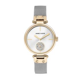 Anne Klein AK-3001SVTT Kadın Kol Saati