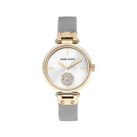 Anne Klein AK-3001SVTT Kadın Kol Saati