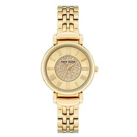Anne Klein AK-3872CHGB Kadın Kol Saati