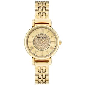 Anne Klein AK-3872CHGB Kadın Kol Saati