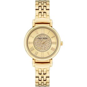 Anne Klein AK-3872CHGB Kadın Kol Saati