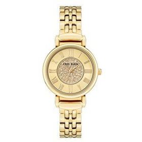 Anne Klein AK-3872CHGB Kadın Kol Saati
