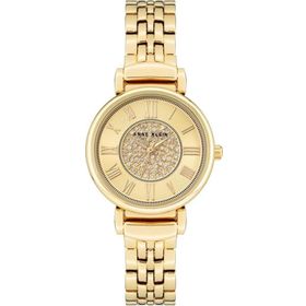Anne Klein AK-3872CHGB Kadın Kol Saati