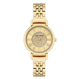 Anne Klein AK-3872CHGB Kadın Kol Saati