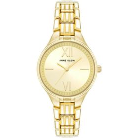 Anne Klein AK-4060CHGB Kadın Kol Saati