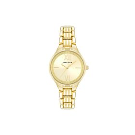 Anne Klein AK-4060CHGB Kadın Kol Saati