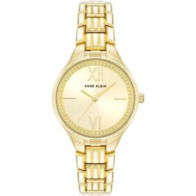Anne Klein AK-4060CHGB Kadın Kol Saati