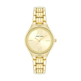 Anne Klein AK-4060CHGB Kadın Kol Saati