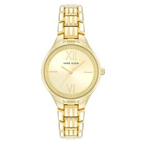 Anne Klein AK-4060CHGB Kadın Kol Saati