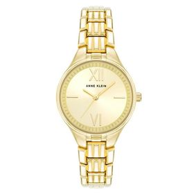 Anne Klein AK-4060CHGB Kadın Kol Saati