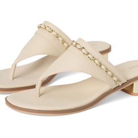 Anne Klein Taylor Ekru Kadın Sandalet