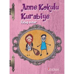 Anne Kokulu Kurabiye - Fatoş Süter