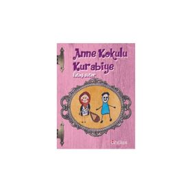 Anne Kokulu Kurabiye - Fatoş Süter