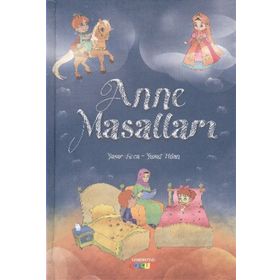 ANNE MASALLARI - MAUD LINDSAY
