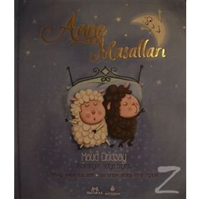 ANNE MASALLARI - MAUD LINDSAY