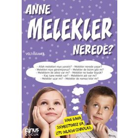ANNE MELEKLER NEREDE? - VELI KARANFIL
