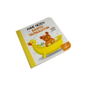 Anne Neden Banyo Yapmalıyım - Kenny Ross