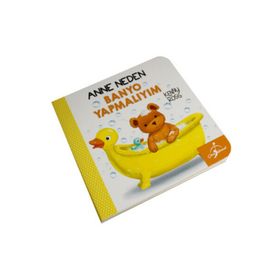 Anne Neden Banyo Yapmalıyım - Kenny Ross