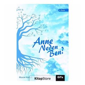 ANNE NEDEN BEN? - MURAT KEFELI (ISBN:9789944344432)