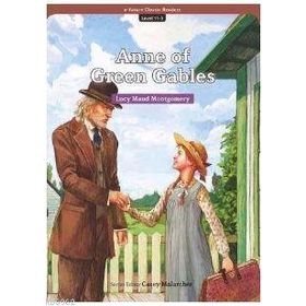 Anne of Green Gables eCR Level 11 - Lucy Maud Montgomery