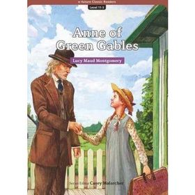 Anne of Green Gables eCR Level 11 - Lucy Maud Montgomery